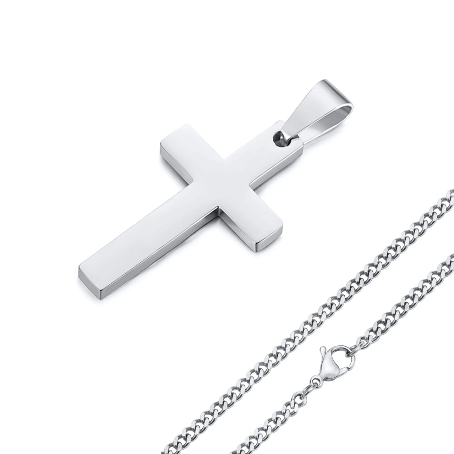 Ziron Cross Neckless