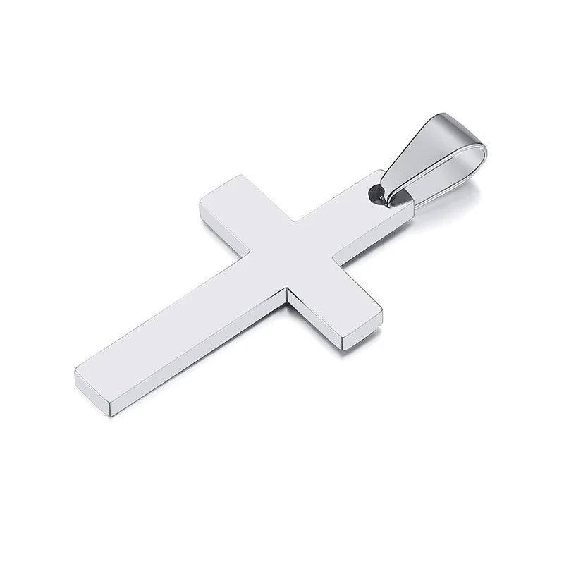 Ziron Cross Neckless