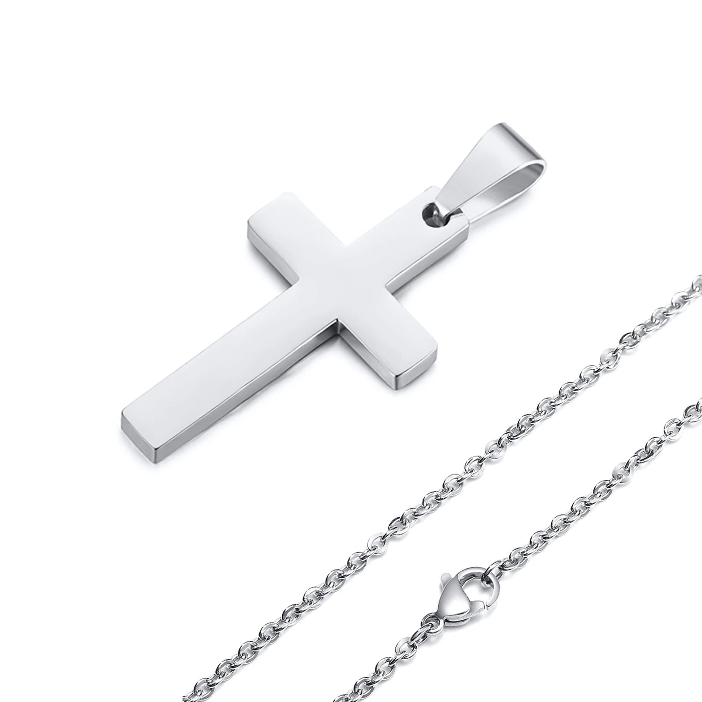 Ziron Cross Neckless